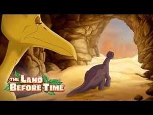Stuck In A Dangerous Sandstorm! | The Land Before Time