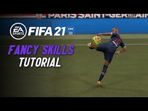 FIFA 21 TOP 5 FANCY SKILL MOVES | FANCY SHOTS & PASSES | Playstation & Xbox |