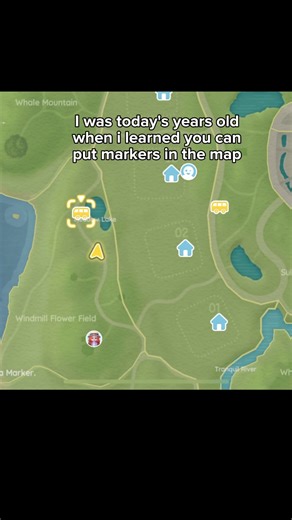 Heartopia Map Tutorial: Find Markers and More