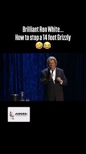 Brilliant Ron White… 14 foot grizzly #standup #comedy #jokes #hilarious | Graham Raphael Silverstone