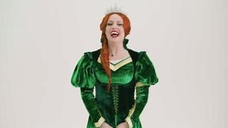 2.3K views · 18 reactions | Meet the cast of Shrek the Musical as they look forward to bringing this hilarious and heart-warming show to Belfast. Say hello to more favourite fairytale characters at the Grand Opera House 2 - 6 Apr 2024.  https://ow.ly/J7TC50QvNrw | The Grand Opera House, Belfast | Facebook