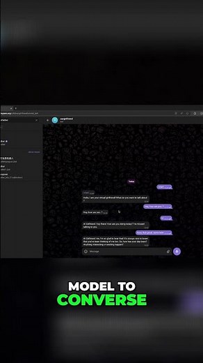 Create your AI Girlfriend Step by Step