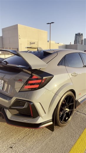 Understanding the Honda Typer FK8 Performance