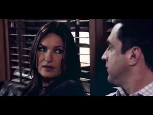 [Law&Order:SVU] Benson & Barba || someone to stay