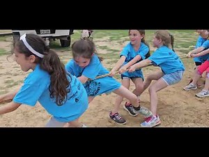 Elementary 1st grade Tug o War, Round 2