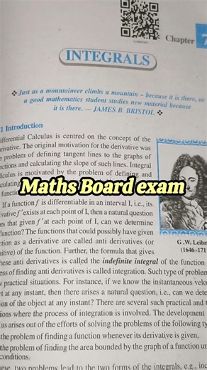 5 DAYS LEFT 😭 FOR MATHS BOARD📚||#minivlog #ytshorts #exam #study #boardexam #class12th #boards