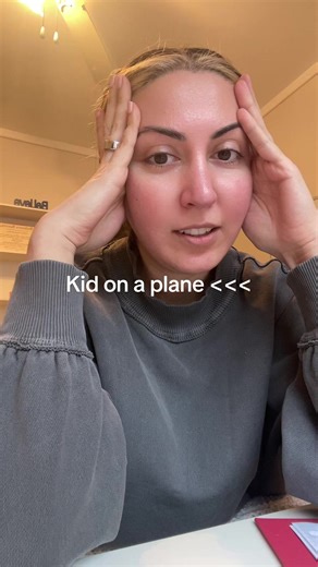 Kids on a plane #adultswim #ivf #ttc