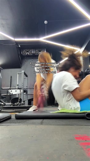 Rutina Gym Mujer: Cardio y Abdomen