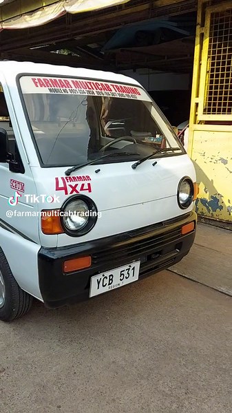 2012 Suzuki Multicab Dropside 4x4 for Sale