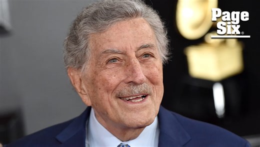Legendary crooner Tony Bennett dead at 96 after Alzheimer’s disease diagnosis