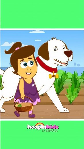 🥦 ¡Te presentamos a la familia de los deditos de verdura! #shorts #cancionesinfantiles