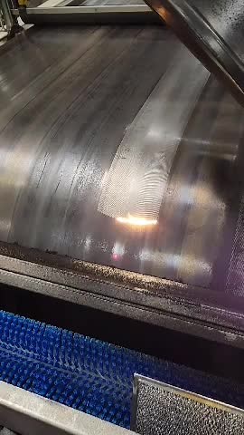 laser cleaning is a great way for food plants and Manufacturing facilities to clean without the problems of using chemicals sandblasting and manual methods. #lasercleaning #foodplant #foryou #business #cleaning