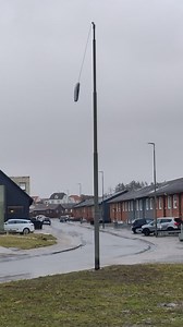 Ved godt man siger det ikke blæser i Hirtshals så længe mågerne har fjer på ... Hvordan er det så med lygterne på pælene | Joan Grønfeldt Kristensen