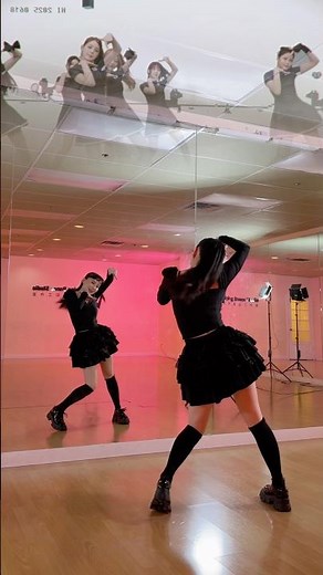 Hearts2Hearts - RUDE! mirrored dance tutorial by Secciya (FDS) Vancouver