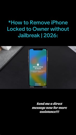 Stuck on the iPhone Locked to Owner screen and don't remember the Apple ID or password? Don't worry-l've got you covered. In this tutorial, I'll show you 4 different ways to remove the iCloud Activation Lock and get back into your iPhone. #creatorsearchinsight #lockedscreen #apple #appleunlocked #foyou