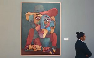 可口可乐神级转场：让天价画作们活了过来