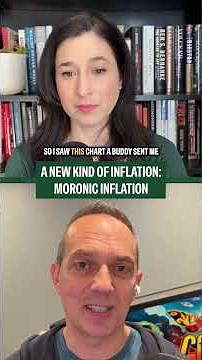 A new kind of inflation: Moronic inflation
