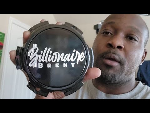 FLOATING CAPS FOR ANY OFFROAD WHEEL