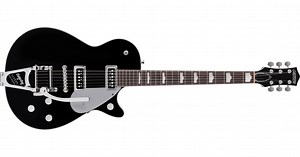 G6128T Players Edition Jet™ DS with Bigsby®, Rosewood Fingerboard, Black