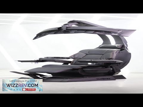 Imperatorworks CLUVENS Manticore Model Zero Gravity Gaming Chair Cockpit Gaming Workstation