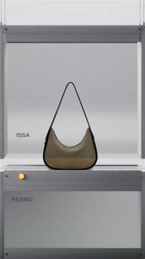 How we imagine conveyor belts work. The Issa and Lottie bags on deck. #SPEEDONLINE #pedroshoes_official #effortlessessentials #fashiontok #styleinspo #suedebag | Speed Online | Facebook