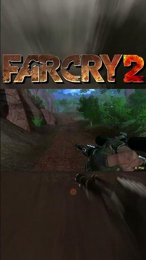 ONE SHOT. ONE KILL. FAR CRY 2 SNIPER 😈 | FarCry 2 | CRY ZONE GAMING
