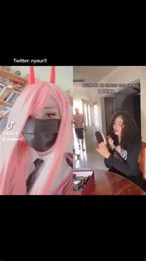 IG: nyauri_1 🔞✨️#dance #tiktok #cosplay #anime #tattoo #trending #trendingshorts