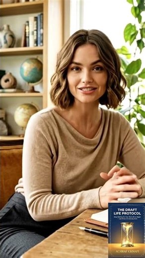 STOP Waiting for Your "Real Life" to Begin ⏳ | The Draft Life Protocol