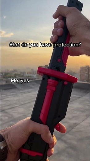 Can You Imagine A Better Protection Than Jetstream Sam’s Sword? 😮‍💨 #metalgearsolid