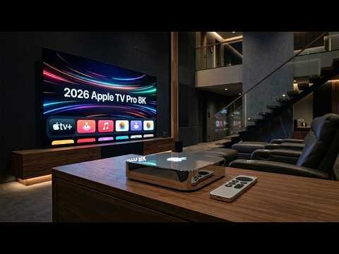 Apple TV 4K tvOS 26.4 – Full Breakdown & Features