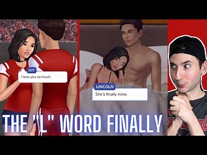 JADED LOVE Episode 23 - EPISODE Choose Your Story