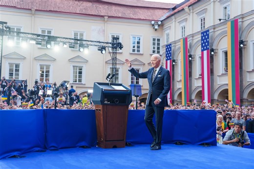NATO Summit: Remarks by President Biden on Supporting Ukraine, Defending Democratic Values, and Taking Action to Address Global Challenges - U.S. Mission to the North Atlantic Treaty Organization