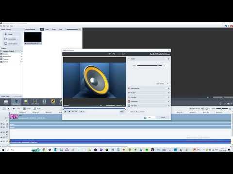 How To Make Crying on Vegas Pro