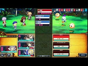 【Evenicle2】 ザコ戦