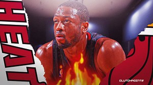 Dwyane Wade Explains Why He Had A 'GOAT' Career