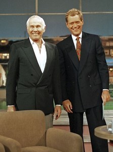 #ThanksDave: Top 10 Late Show Moments: Johnny Carson