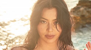 Lauren Chan Manifested Her High-Fashion Bridal Era in a Sweet White Bikini in Bermuda