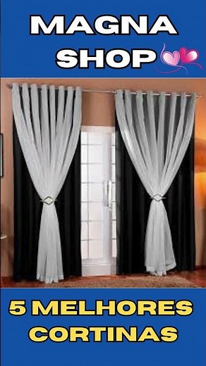 ✨ CORTINAS BLACKOUT: O Quarto dos Sonhos Existe! ✨💖