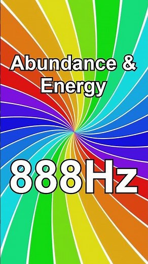 888Hz Frequency of Abundance 💫 | Prosperity Energy Flow