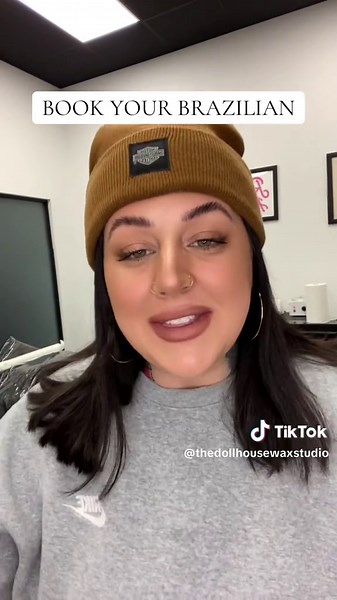 Book Your Brazilian Wax at The Doll House Wax Studio