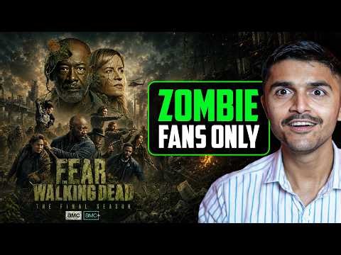 This Zombie Series Deserves More Love | Fear the Walking Dead Review