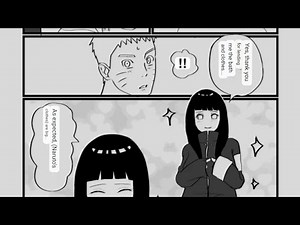 Naruhina Fan Manga/Bath date