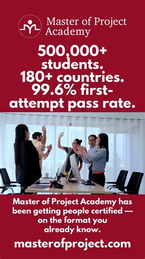 The PMP exam is changing. July 9, 2026.