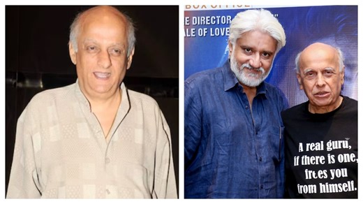Bhatts in a row: Mukesh slams Vikram over his remarks on exploiting Mahesh Bhatt