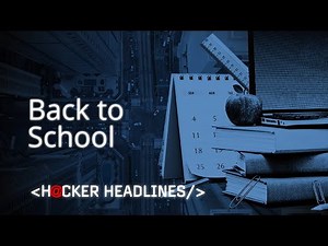 Cybersecurity awareness for kids: Going back to school | Hacker Headlines