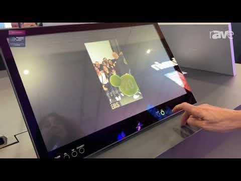 ISE 2026: Arthur Holm Explains DB3Share Monitor Distribution System