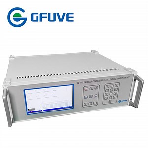 [Hot Item] Single Phase Phantom Load Gfuve Gf101 Program-Controlled Single-Phase Standard Source