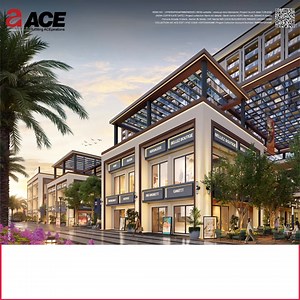 Redefining the essence of retail and recreation. Presenting ACE Edit, a luxurious mixed-use hub designed to deliver urban elegance and investment excellence. 🏬 High-street retail & designer boutiques ☕ Modern cafés & fine dining zones 🚘 Excellent expressway connectivity 💼 RERA approved landmark development 🌐 https://ace-edit.com/ 🔖 RERA Reg. No. UPRERAPRJ467686/09/2025 | ACE