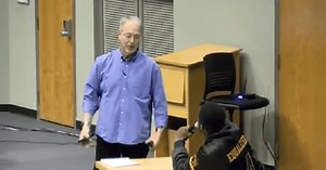 Penn State prof shames White student for privilege, Internet wants resignation