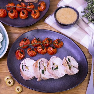 3.3K reactions · 537 shares | Succombez aux râbles de lapin aux olives, chèvre frais et épinards ! | Demotivateur Food | Facebook